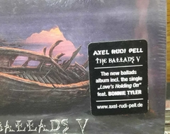 Axel Rudi Pell - The Ballads V Digipack - comprar online