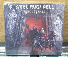 Axel Rudi Pell - Knights Call Digipack