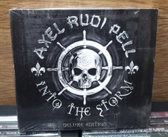Axel Rudi Pell - Into The Storm Deluxe Edition 2CD´S