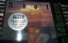 Riot - Inishmore Digipack - comprar online