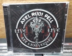 Axel Rudi Pell - XXX Anniversary Live 2 CD'S