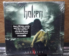 Haken - Aquarius 2CD´S