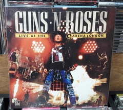 Guns N' Roses - Live From The 02 Arena London