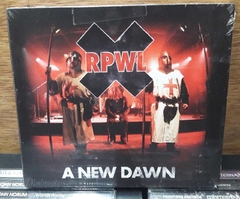 RPWL - A New Dawn 2CD´S
