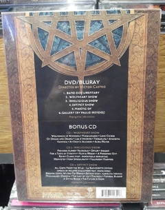 Moonspell - Lisboa Under The Spell 3 CD´S + DVD / BLU RAY - comprar online