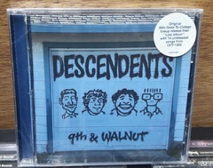 Descendents - 9th And Walnut