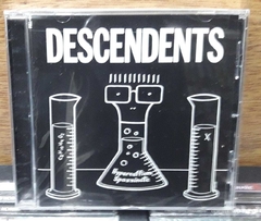 Descendents - Hypercaffium Spazzinate