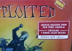 The Exploited - The Massacre 4 Bonus Tracks - comprar online