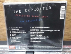The Exploited - Exploited Barmy Army: The Collection - comprar online
