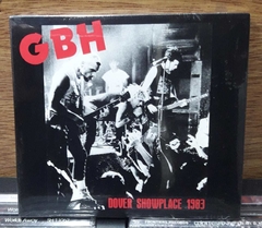 G.B.H - Dover Showplace 1983