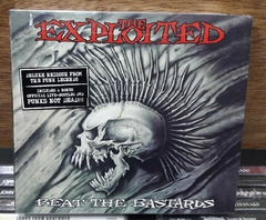 The Exploited - Beat The Bastards Incl. Live Bootleg - CD + DVD