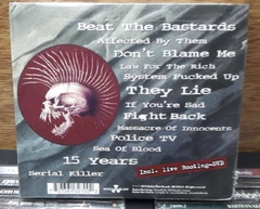 The Exploited - Beat The Bastards Incl. Live Bootleg - CD + DVD en internet