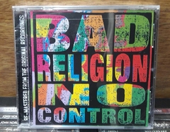 Bad Religion - No Control Remastered