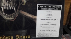 Mago De Oz - Bandera Negra (LP+CD Deluxe Box Set w/ Board Game & VIP Card) PRE ORDER - comprar online