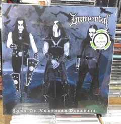 Immortal - Sons Of Northern Darkness