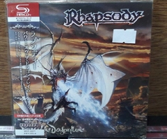 Rhapsody - Power Of The Dragonflame 3 Bonus Track