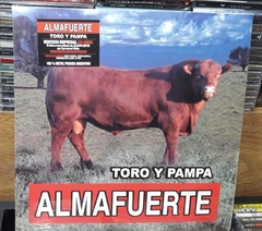 Almafuerte - Toro y Pampa