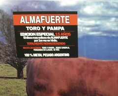 Almafuerte - Toro y Pampa - comprar online