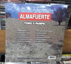 Almafuerte - Toro y Pampa en internet
