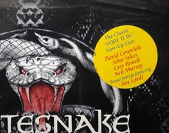 Whitesnake - Live in 84 Back To The Bone CD + DVD - comprar online