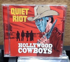 Quiet Riot - Hollywood Cowboys