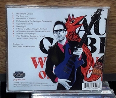 Paul Gilbert - Werewolves Of Portland - comprar online