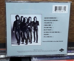 Scorpions - Love At First Sting - comprar online