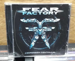 Fear Factory – Aggression Continuum