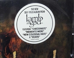 Lamb Of God - Lamb Of God - comprar online