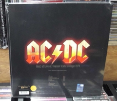 AC/DC - Best Of Live At Towson State College 1979 - comprar online