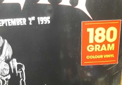 Megadeth – Live At San Paolo Do Brasil, September 2nd 1995 /180 Gram Colour VINYL - comprar online