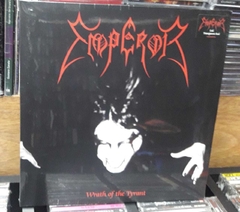 Emperor - Wrath Of The Tyrant VINYL Transparent