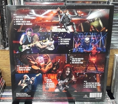 Iron Maiden - Legacy Of The Beast Live In Mexico City 3 LP´S en internet