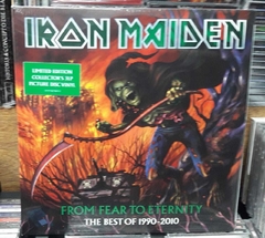 Iron Maiden - From Fear To Eternity The Best Of 1990 - 2010 / 3 LP´S