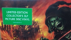 Iron Maiden - From Fear To Eternity The Best Of 1990 - 2010 / 3 LP´S - comprar online