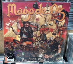 Mago De Oz - Bandera Negra CD + LP - PRE ORDER