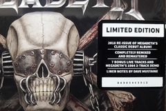 Megadeth - Killing is my business... and business is good the final kill - comprar online