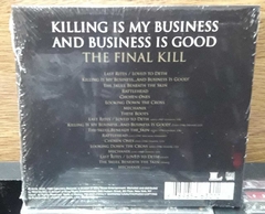 Megadeth - Killing is my business... and business is good the final kill en internet