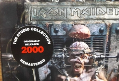 Iron Maiden - The X Factor - comprar online