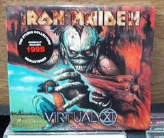 Iron Maiden - Virtual XI Remastered