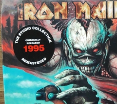 Iron Maiden - Virtual XI Remastered - comprar online