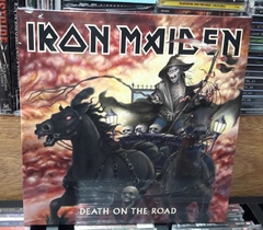 Iron Maiden - Death On The Road 2 LP´S
