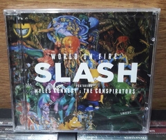 Slash - World On Fire