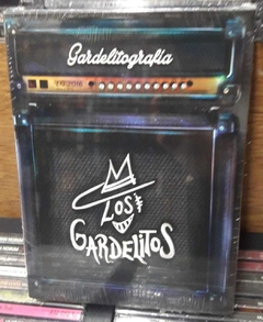 Los Gardelitos - Gardelitografia 5 CD + DVD