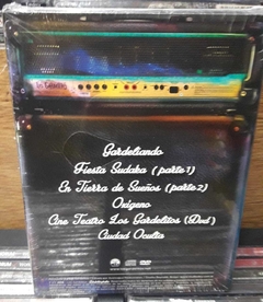 Los Gardelitos - Gardelitografia 5 CD + DVD - comprar online