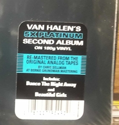 Van Halen - Van Halen II en internet