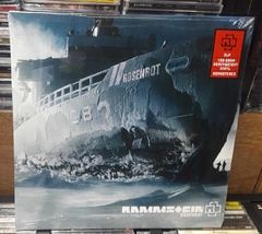 Rammstein - Rosenrot 2LP´S