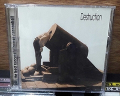 Destruction - The Least Successful Human Cannonball