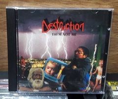 Destruction - Them Not Me EP