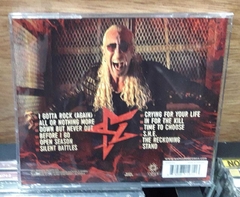 Dee Snider - Leave A Scar - comprar online